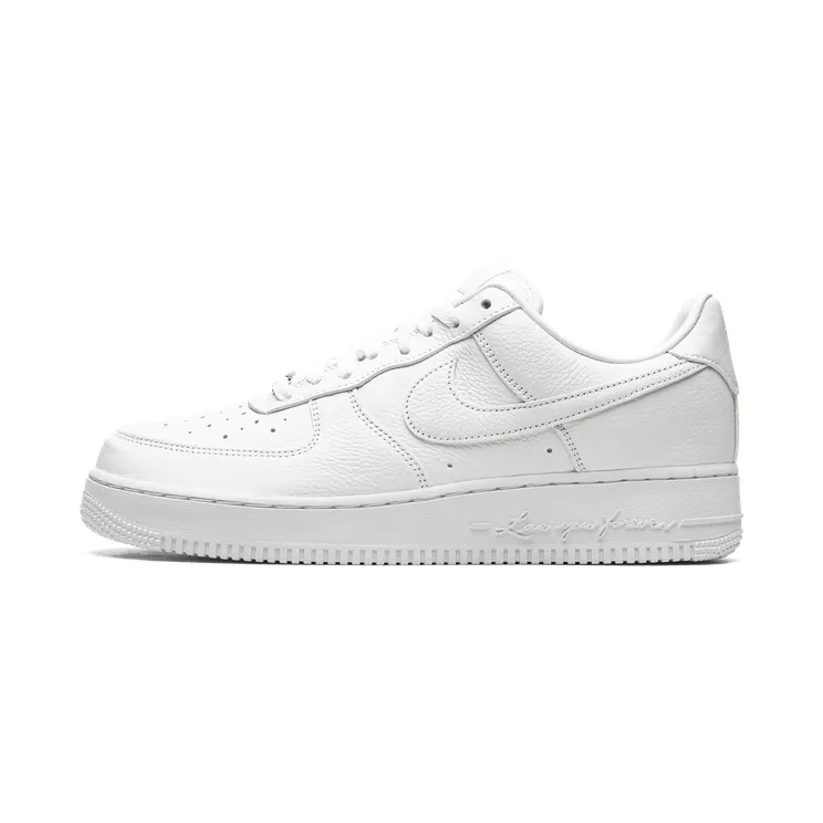 Nike Air Force 1 Low “Drake NOCTA – Certified Lover Boy (Love You Forever Edition)” (CZ8065-100A)