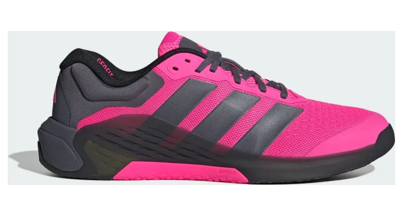 Adidas Dropset 4 Training Lucid Pink / Aurora Onix / Core Black (KI8460)