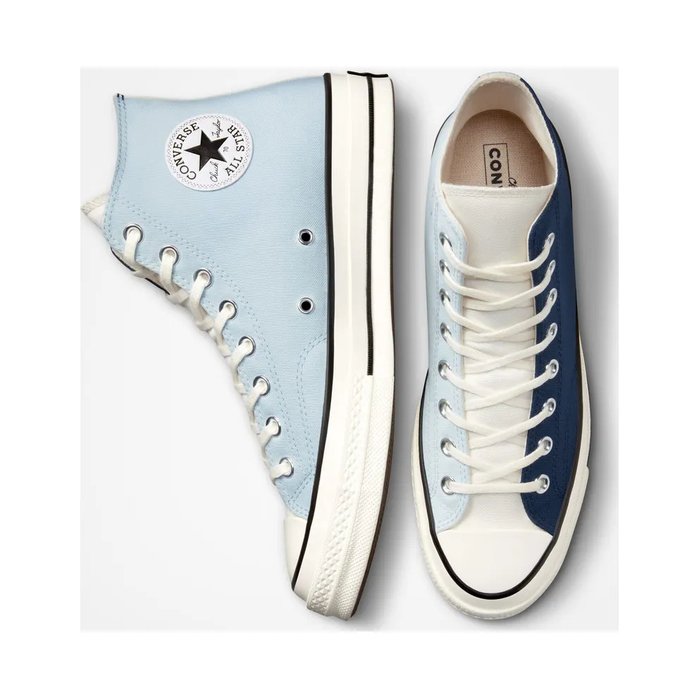 Converse Chuck 70 Nautical Tri-Blocked Navy/aqua Mist/egret