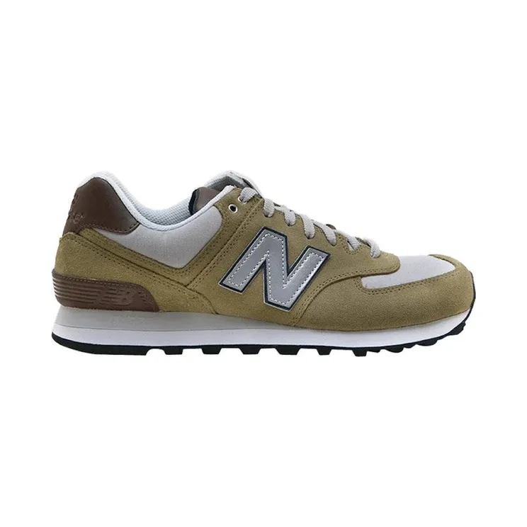 New Balance 574 Olive Brown (ML574BCE)