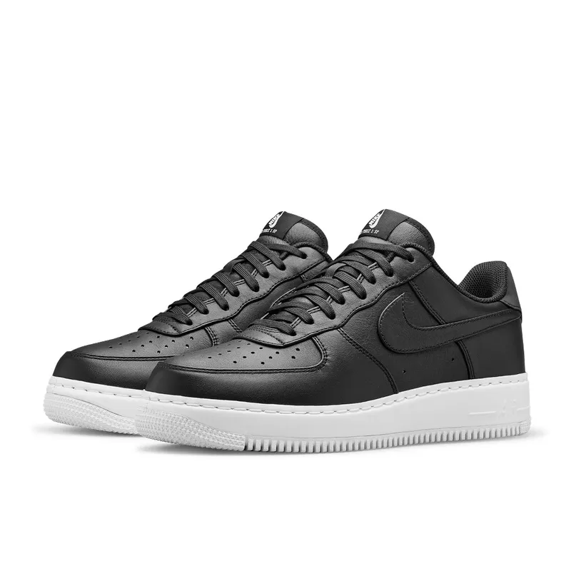 Nike Air Force AF 1 CMFT SP Black (2014) (718078-008)