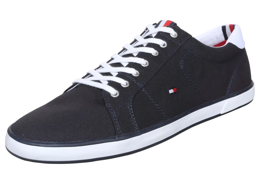 Tommy Hilfiger Harlow Navy / Rood / Wit (FM0FM00596403)