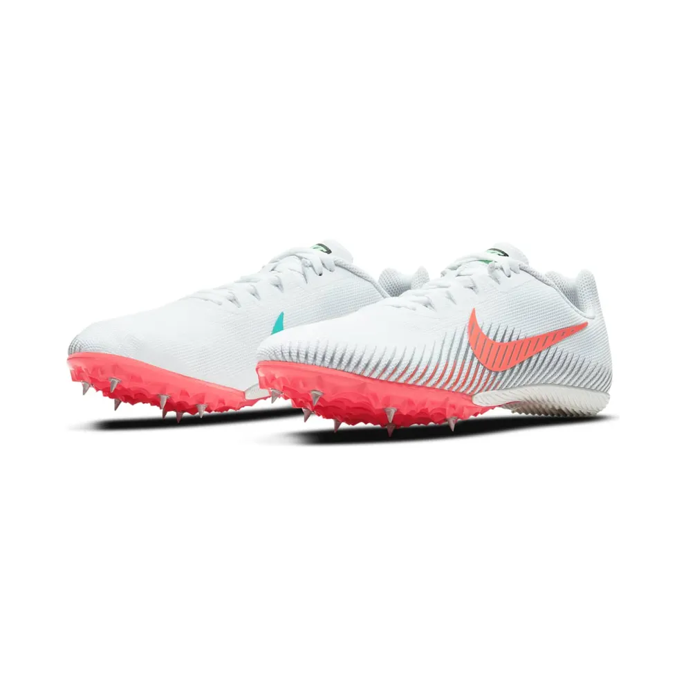 Nike Zoom Rival M 9 White Flash Crimson (AH1020-100)