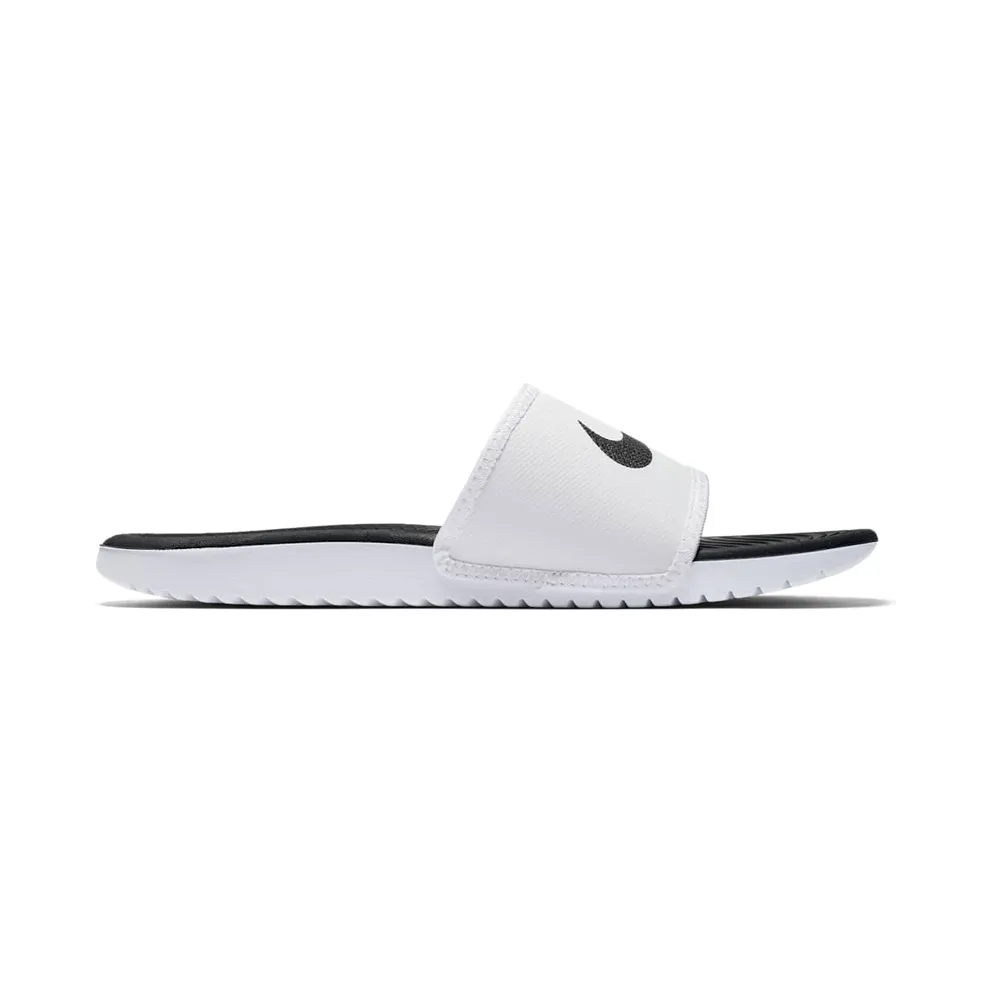 Nike Kawa Adjust White Black-White (834818-101)