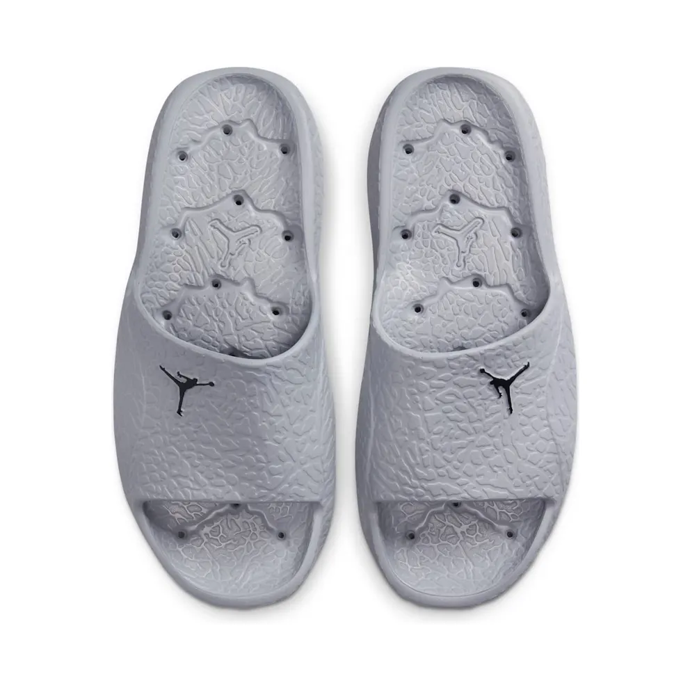 Jordan Franchise Shower Slide Cement Grey Black (HQ2163-002)