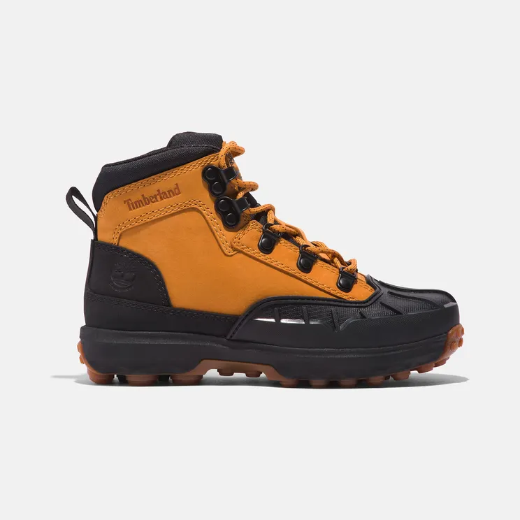 Timberland Rubber Toe Waterproof Boot Wheat (TB1A63F5-231)