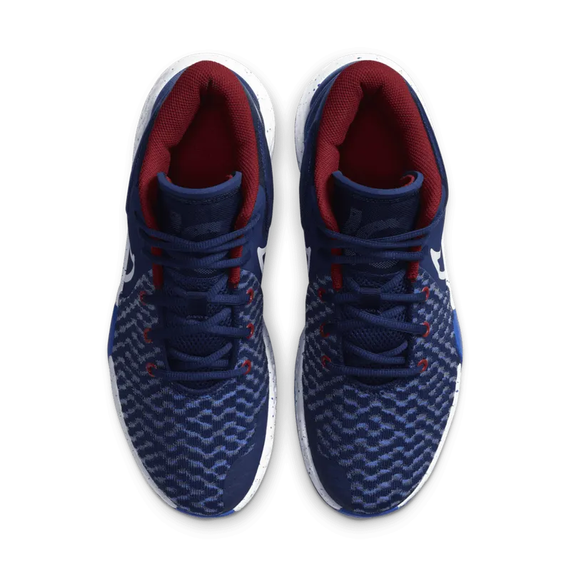 Nike KD Trey 5 VIII Blue Void Blue Void/Racer Blue/Red Crush (CK2090-402)