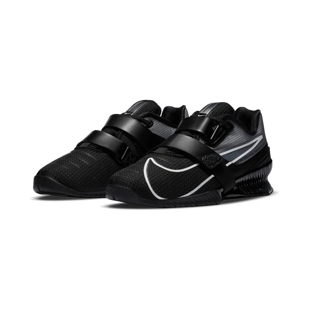 Nike Romaleos 4 Black White Black/Black-White (CD3463-010)