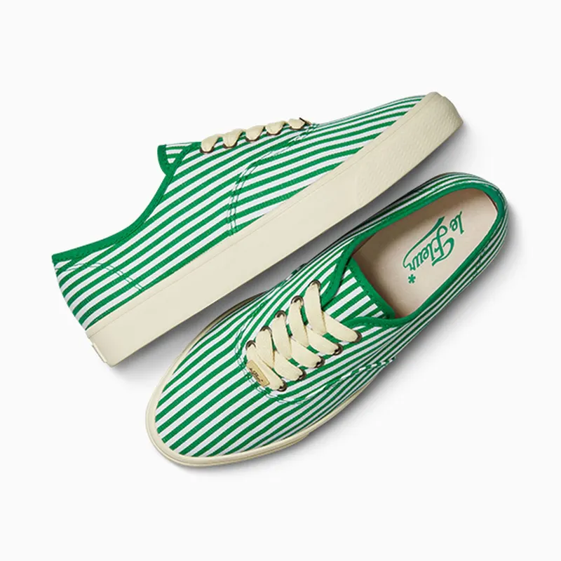 Converse Naut-1 OX “Green/White” (A16264C)
