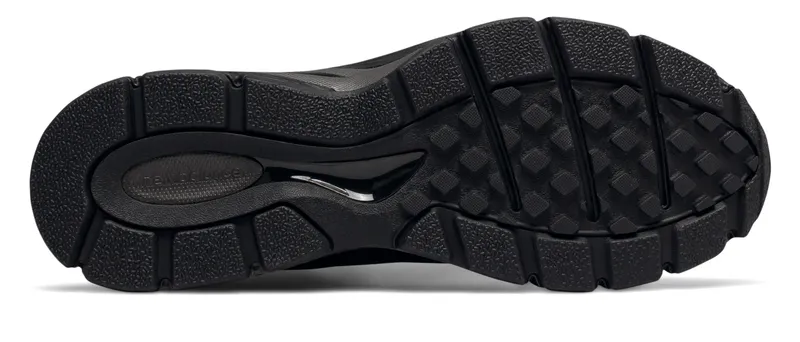 New Balance 990 Mid Boot Black Black (MO990BK4)