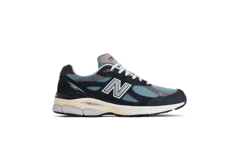 New Balance 990v3 MiUSA Teddy Santis Navy Castlerock (M990TE3)