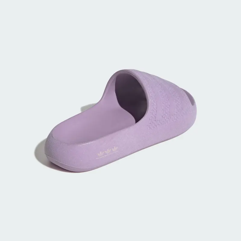 adidas Adilette Ayoon Slides Powder Plum (JQ5695)