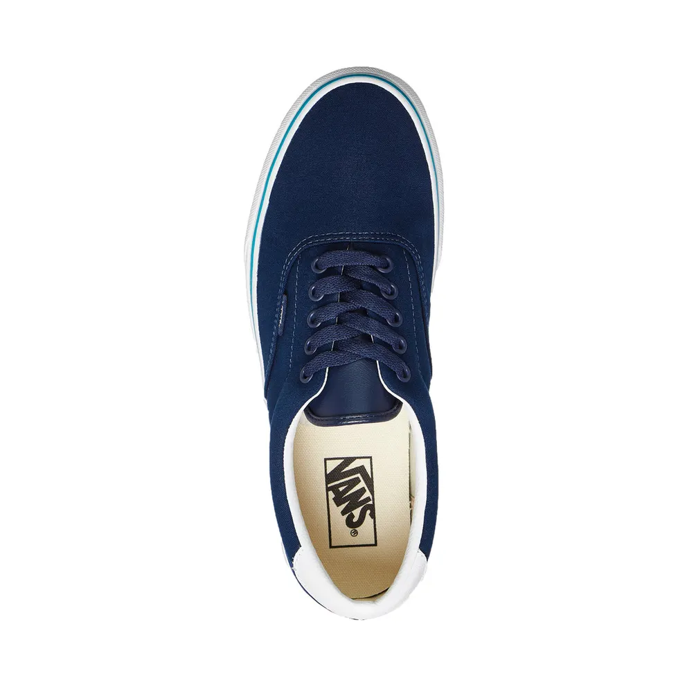 Vans Era 59 (C&L) Dress Blues / Caribbean Sea (VN0A4U3AX481)