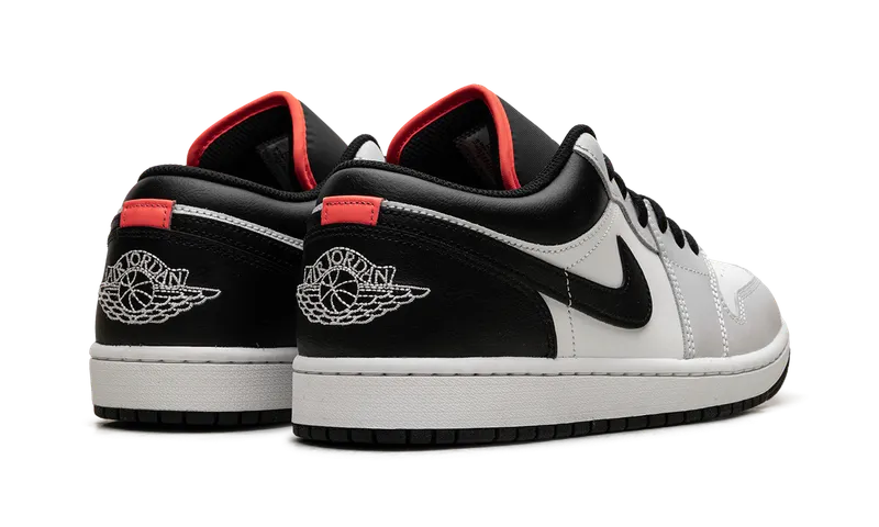 Air Jordan 1 Low “Neutral Grey / Infrared” (553558-045)
