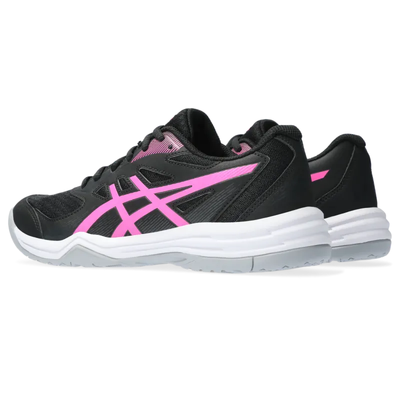 Asics Upcourt 5 Black/Hot Pink (1072A088.002)
