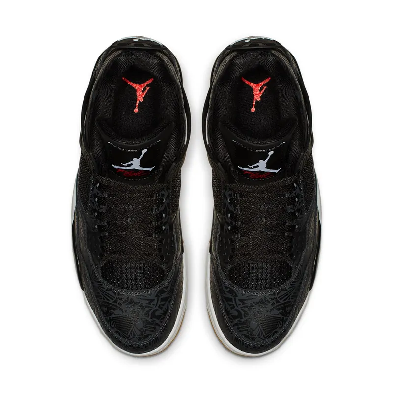 Air Jordan Nike AJ IV 4 SE ‘Black Laser’ (CI1184-001)
