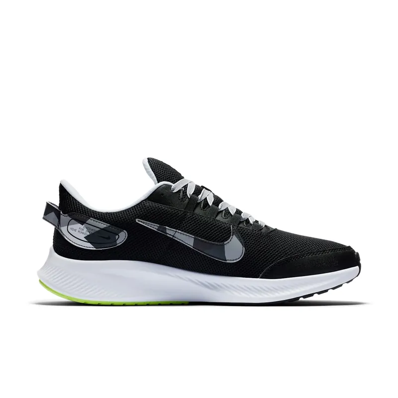 Nike Run All Day 2 Black Ghost Green Black/Ghost Green/Sapphire (CD0223-005)