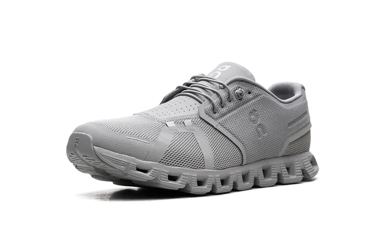 On Running Cloud 5 “Fog Alloy” (59.98025)