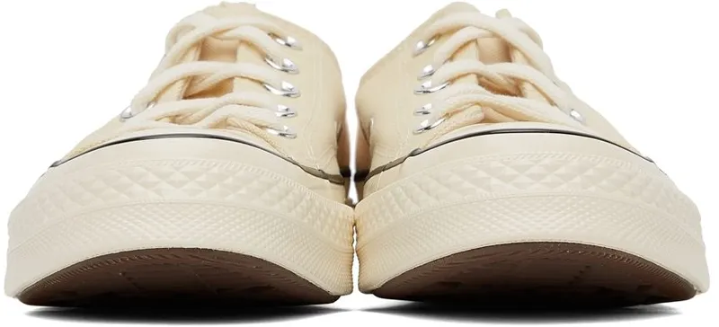 Converse Converse Color Vintage Canvas Chuck 70 Low Top Banana Cake/egret/egret (170793C)