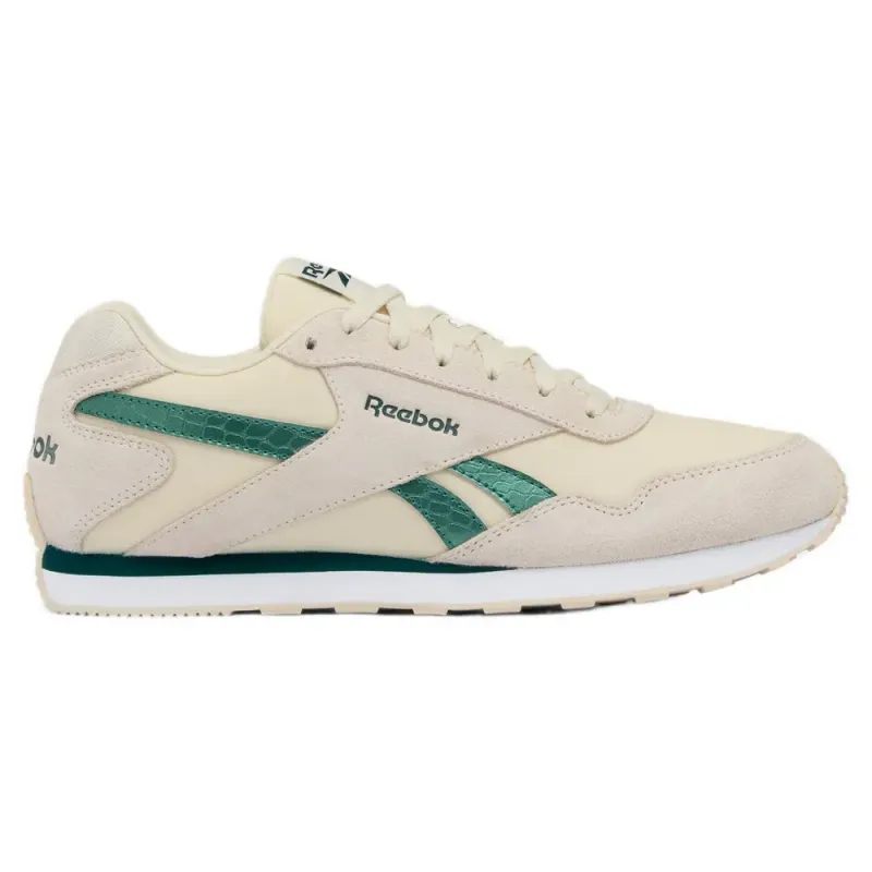 Reebok Classics Reebok sneaker Alabaster / Metalgreen / Ftwrwhite (100262757)