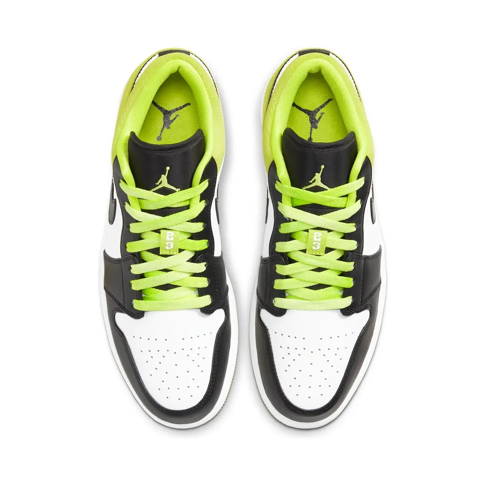 Air Jordan Nike AJ 1 Low ‘Cyber Green’ (2020) (CK3022-003)