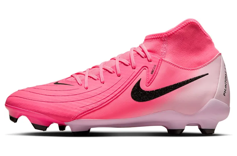 Nike PHANTOM LUNA 2 ACADEMY MG “SUNSET PULSE BLACK” (FD6725-600)