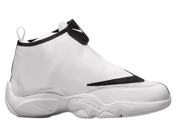 Nike Air Zoom Flight The Glove White Black Poison Green (616773-100)
