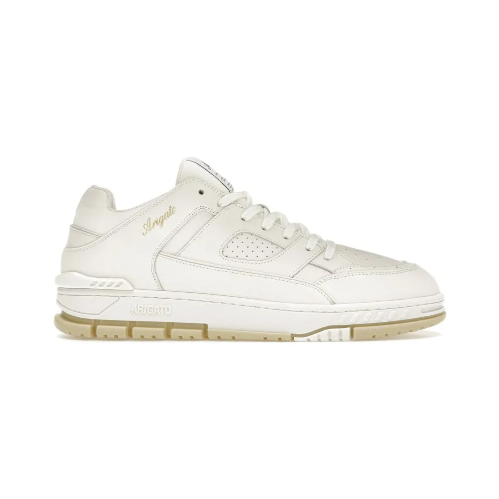 Axel Arigato Area Lo White Beige (F1571001)
