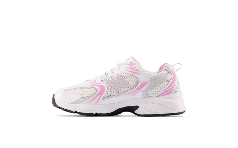 New Balance 530 White Pink (MR530BC)