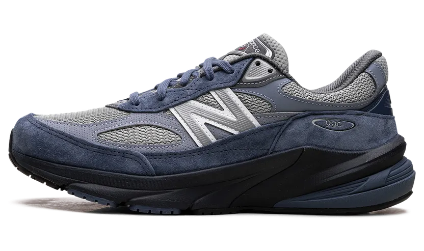 New Balance 990v6 “MiUSA – Community Navy” (U990LT6)