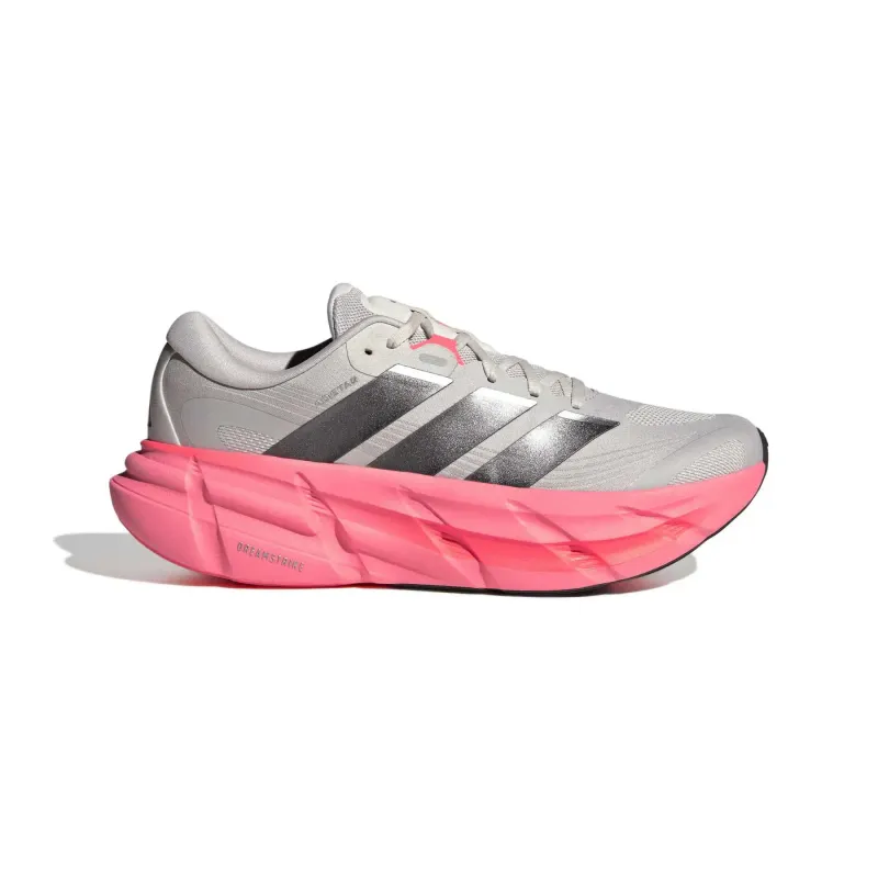 Adidas Adistar Grey One / Iron Metallic / Acid Red (KK4212)