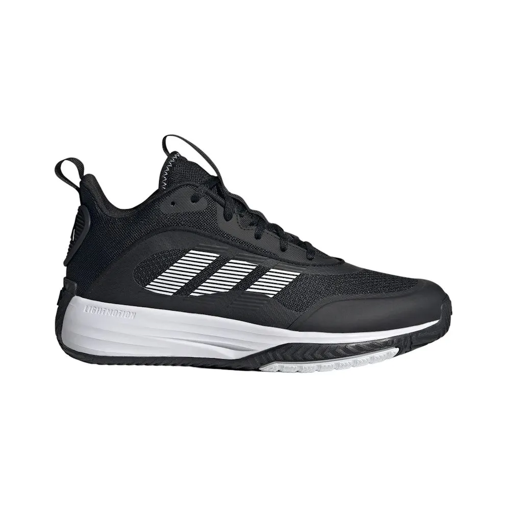 adidas Own The Game 3 Core Black Cloud White (IF4568)