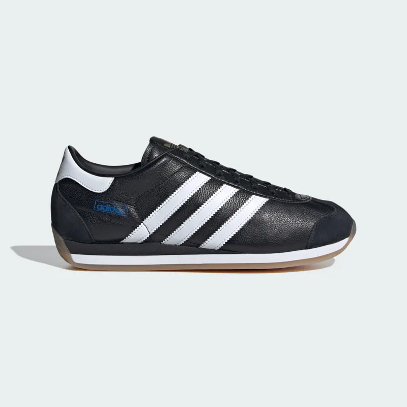 Adidas Country Japan Core Black / Cloud White / Blue (IH0299)