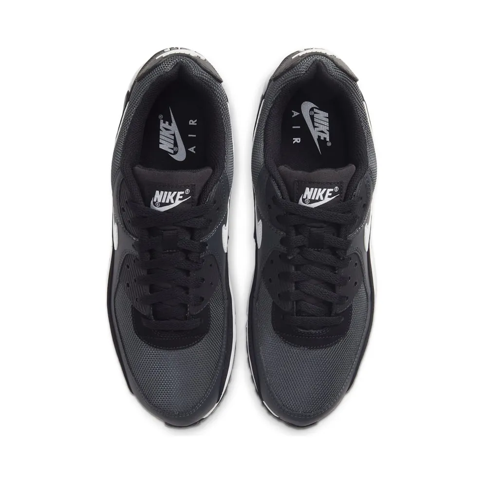 Nike Air Max 90 Recraft Iron Grey Iron Grey/Dark Smoke Grey-Black-White (CN8490-002)