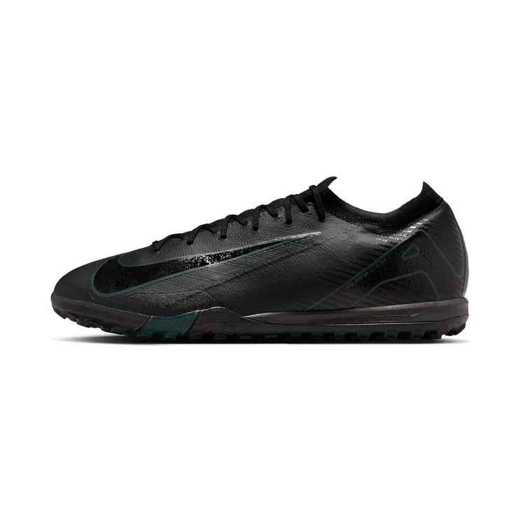 Nike Mercurial Vapor 16 Pro TF “Black / Deep Jungle” (FQ8687-002)