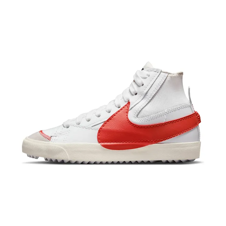 Nike Blazer Mid ’77 Jumbo “Total Orange” (DH7690-100)