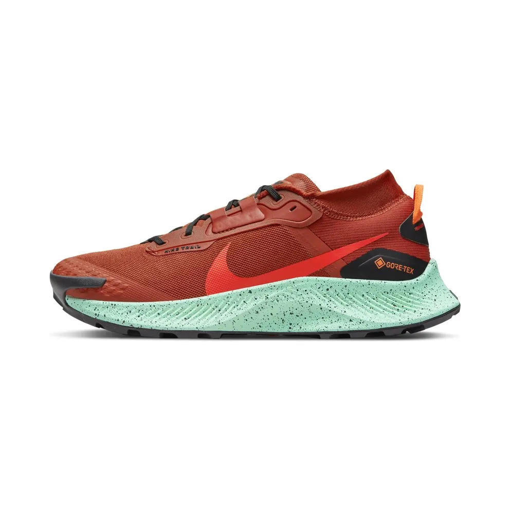 Nike Pegasus Trail 3 GORE-TEX Waterproof Trail Running Orange (DC8793-800)