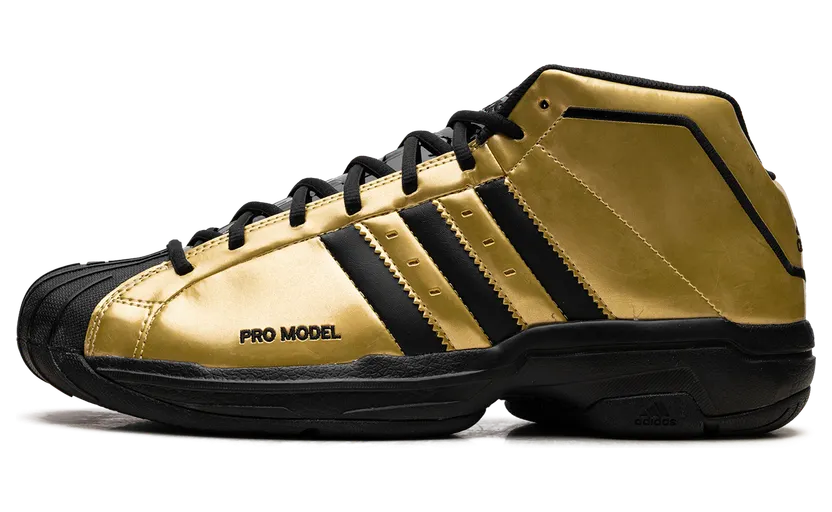 Adidas Pro Model 2G “GOLD” (FV8922)