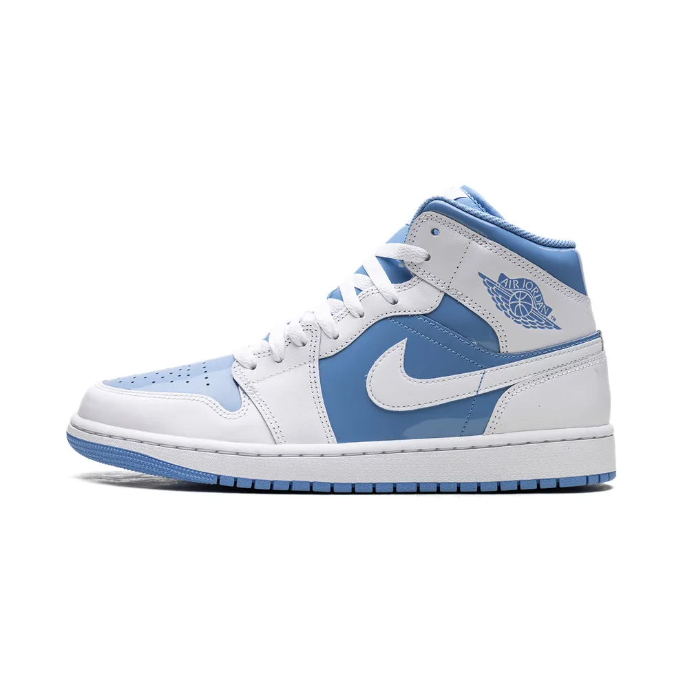 Jordan 1 Mid “Legend Blue” (FZ2142-114)