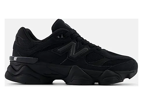 New Balance 9060 GS “Triple Black” (GC9060BB)