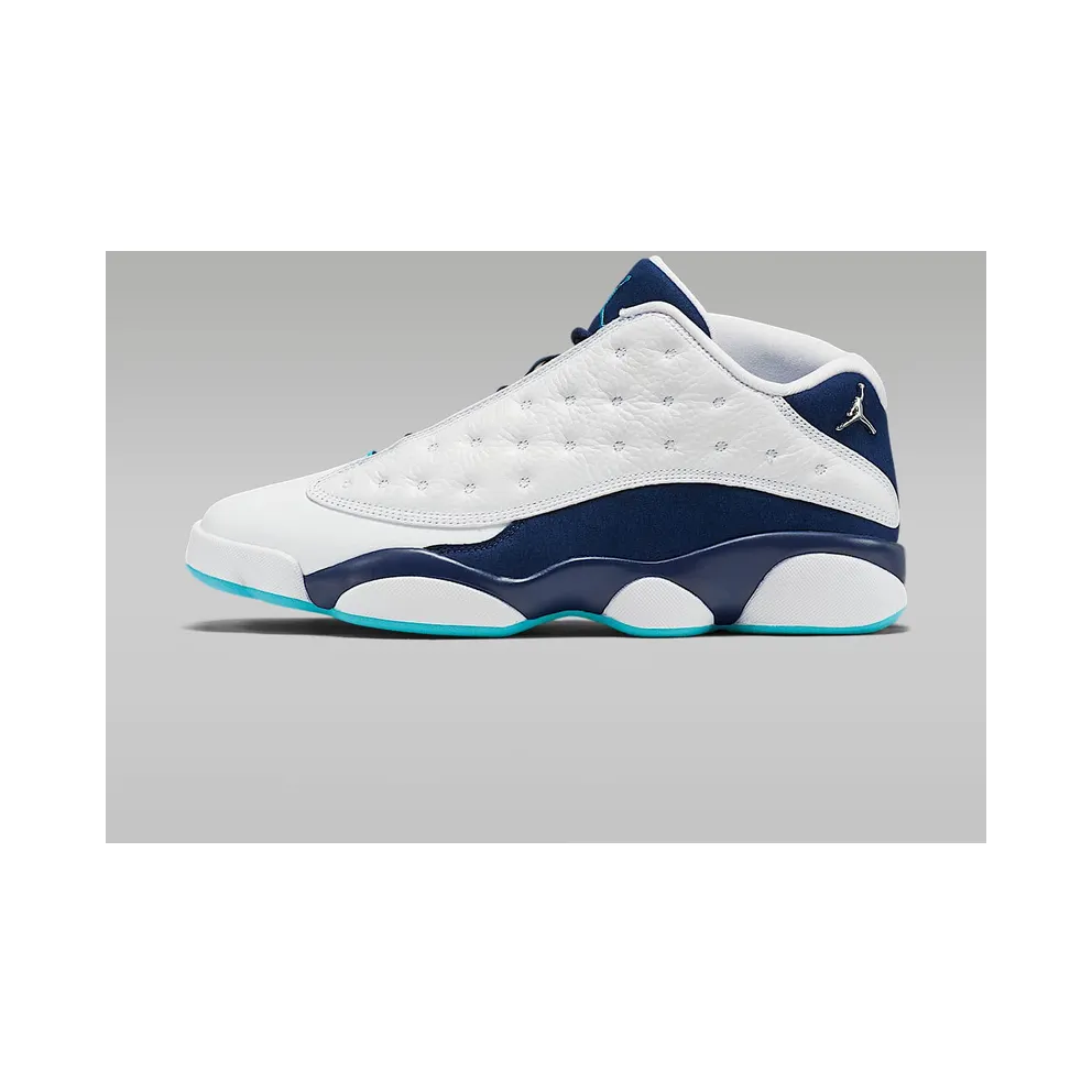 Air Jordan Nike AJ XIII 13 Retro Low Hornets (310810-107)