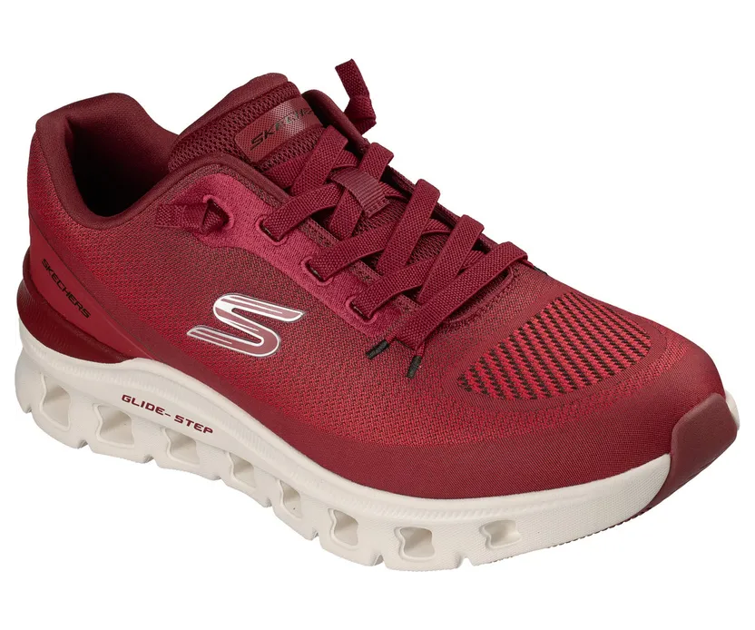skechers-glide-step 233132_DKRD