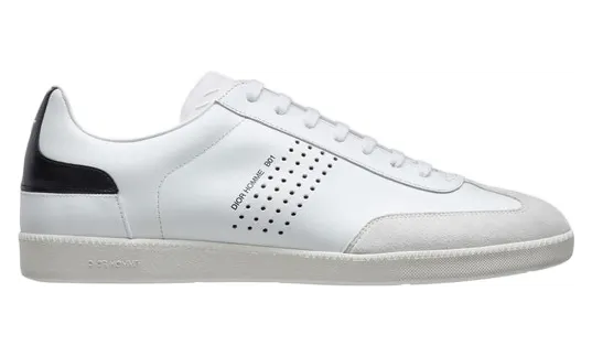 Dior B01 White
