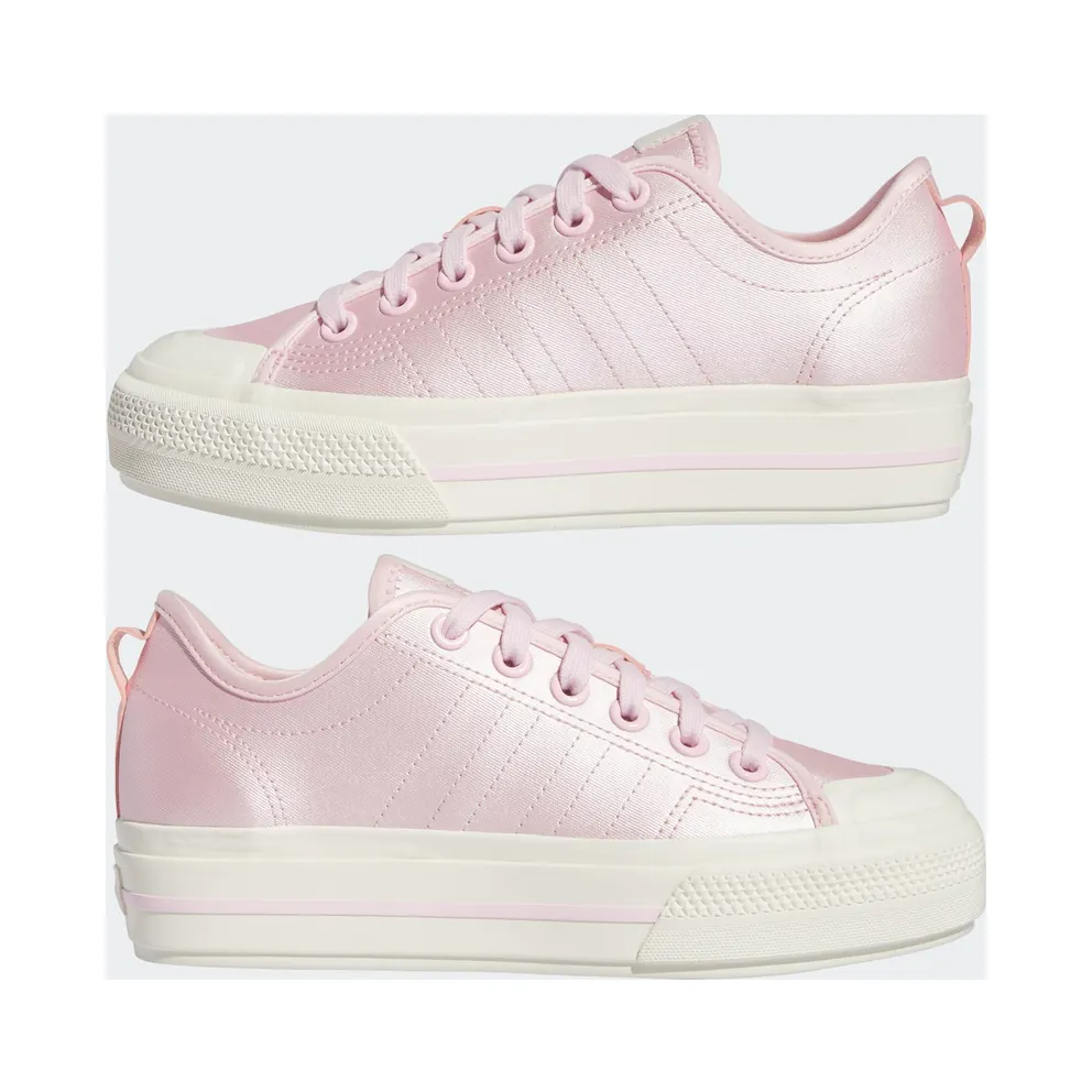 Adidas Nizza RF Platform Clear Pink / Clear Pink / Chalk White (GX8371)
