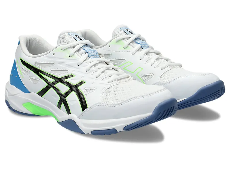 Asics Gel-rocket 11 White/Lime Burst (1071A091.102)