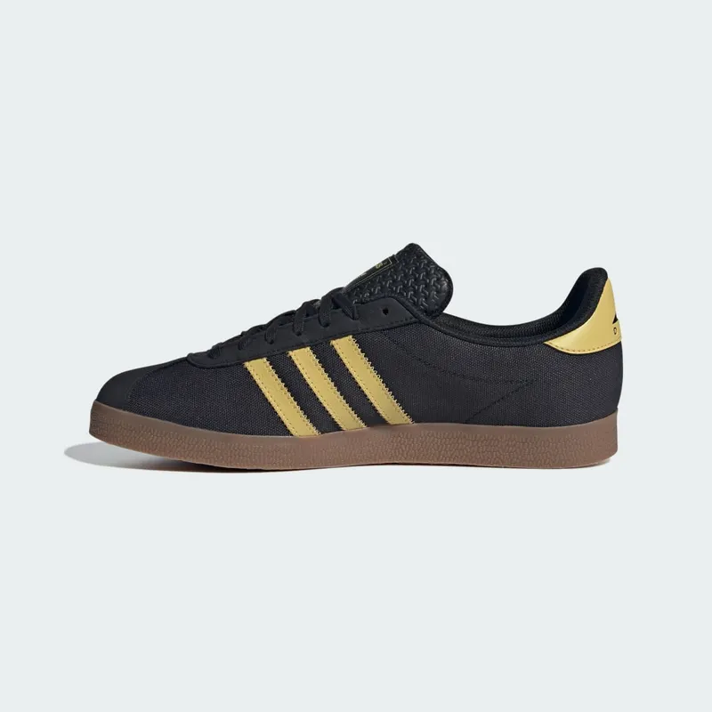 adidas Gazelle DCDT GORE-TEX Core Black / Pyrite / Core Black (IE8480)