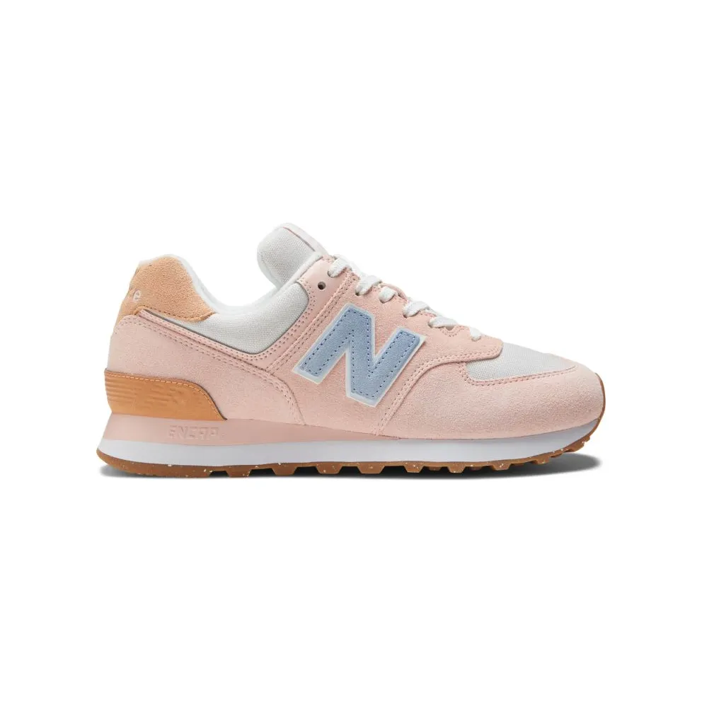 New Balance 574 Rosa/Grau (WL574RB2)