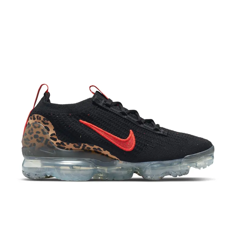 Nike Air VaporMax 2021 Flyknit Leopard (DH4090-001)