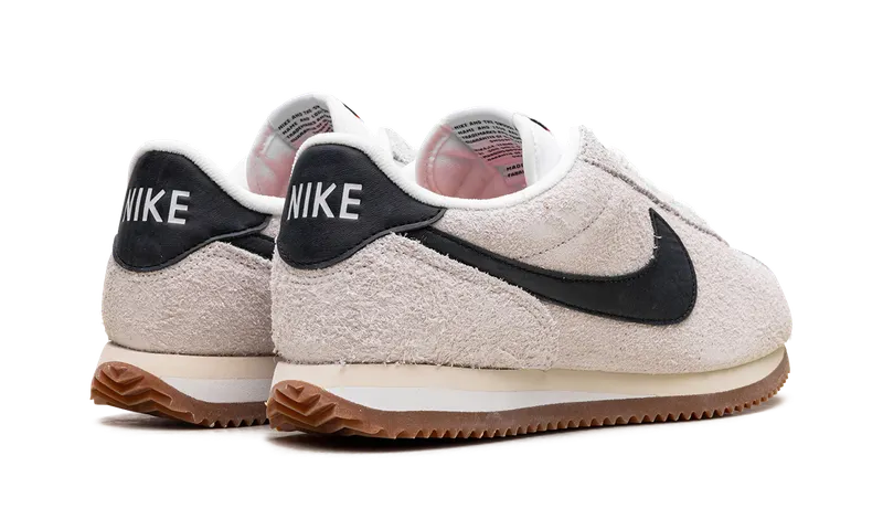 Nike Cortez Vintage “Muslin Black” (FJ2530-102)