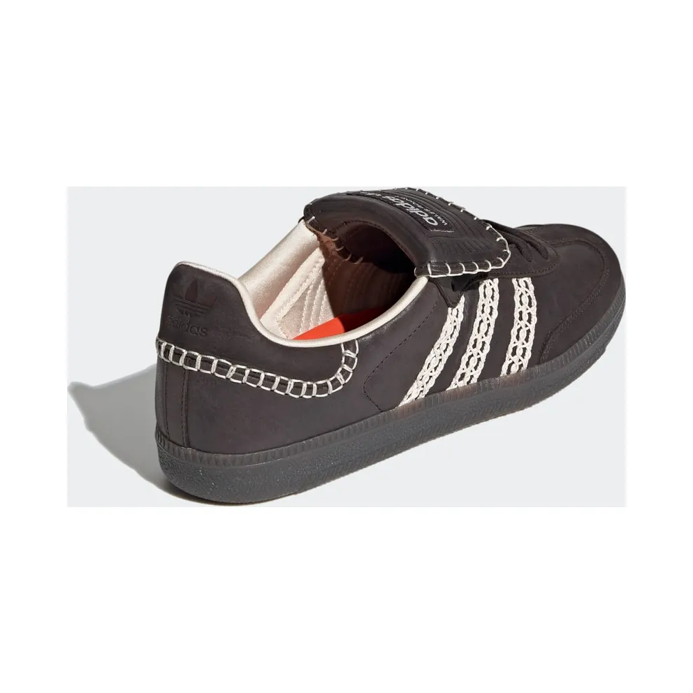 adidas Samba Wales Bonner Core Black Core Black/Cream White/Core Black (FX7517)